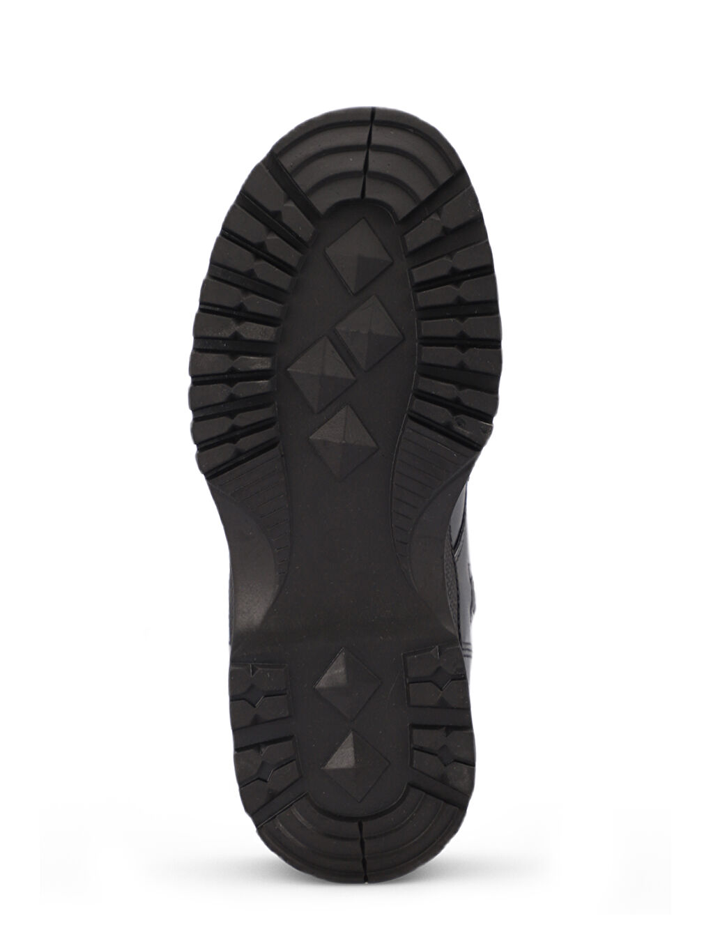 HENDA Kız Çocuk Siyah Bot-6