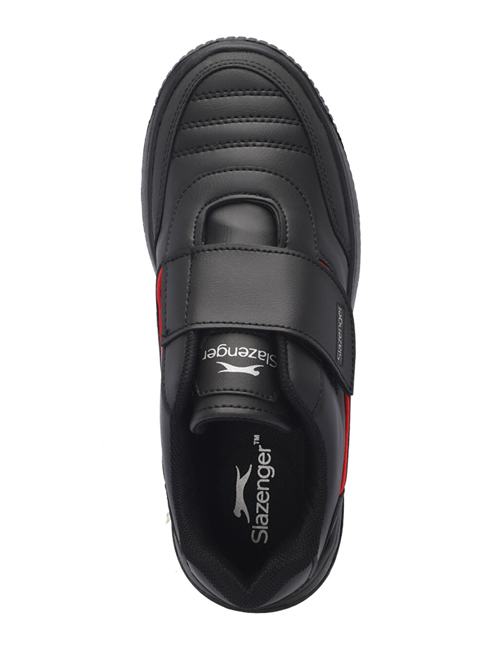 MALL I Erkek Cırt Cırtlı Siyah / Siyah Günlük Spor Ayakkabısı-4