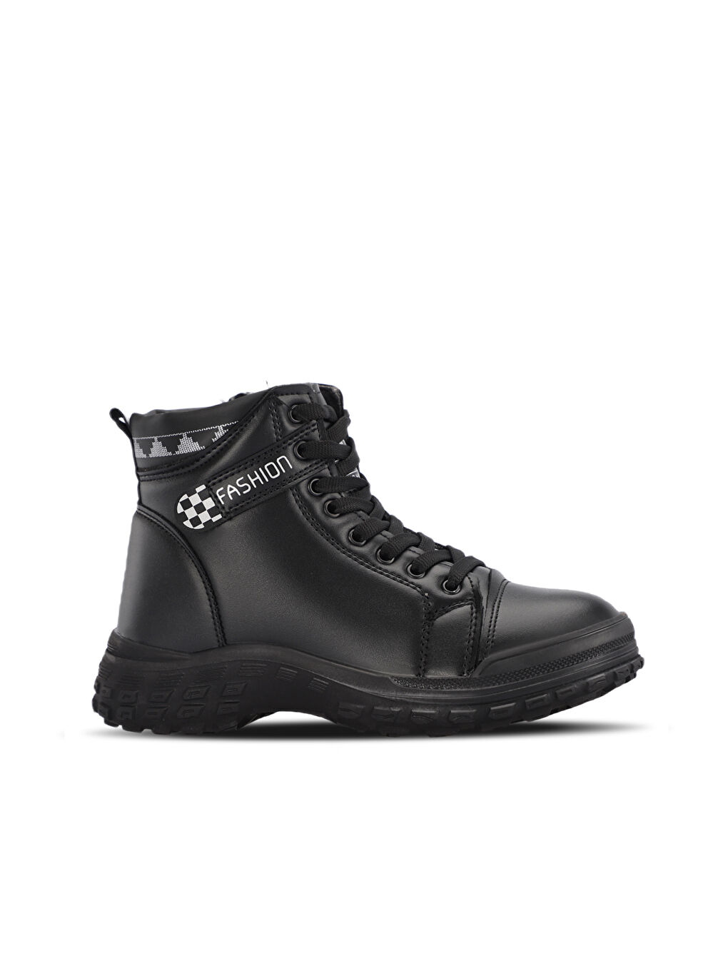 HERTHA Kadın Siyah Bot