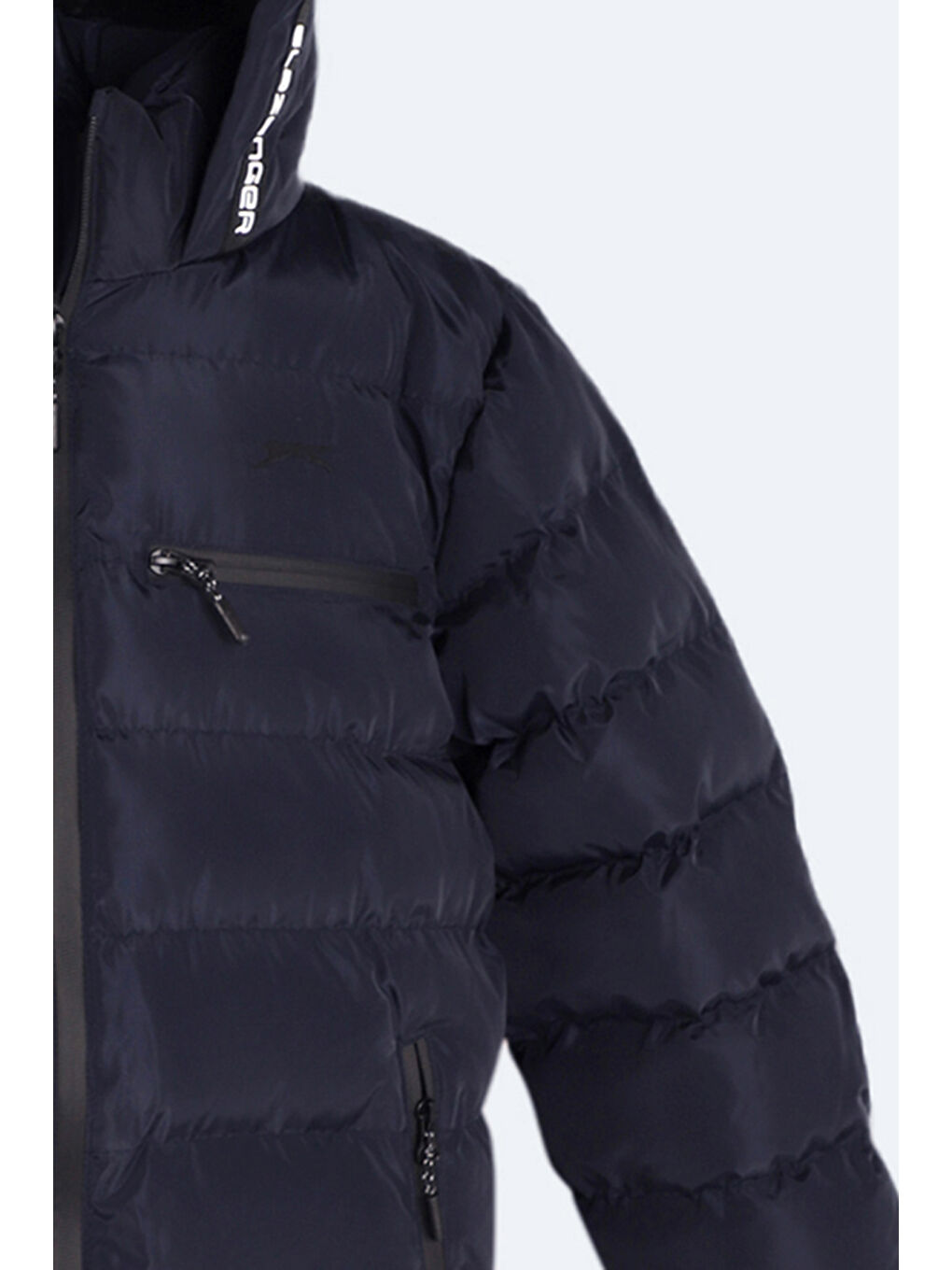 CAPTAIN NEW Unisex Çocuk Mont Lacivert-1