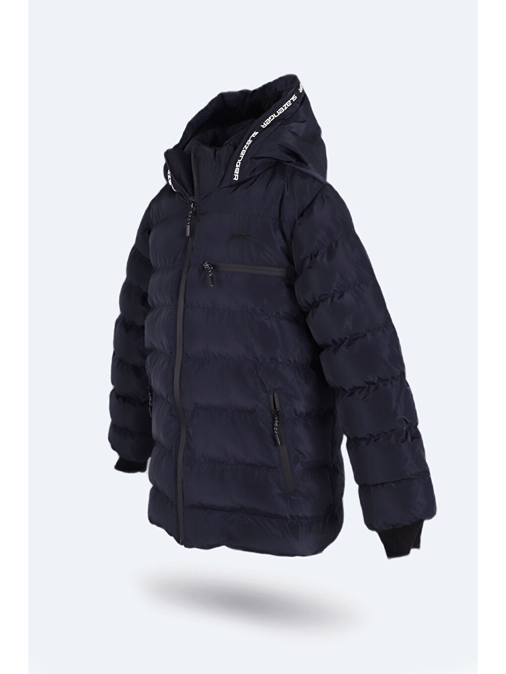 CAPTAIN NEW Unisex Çocuk Mont Lacivert-3