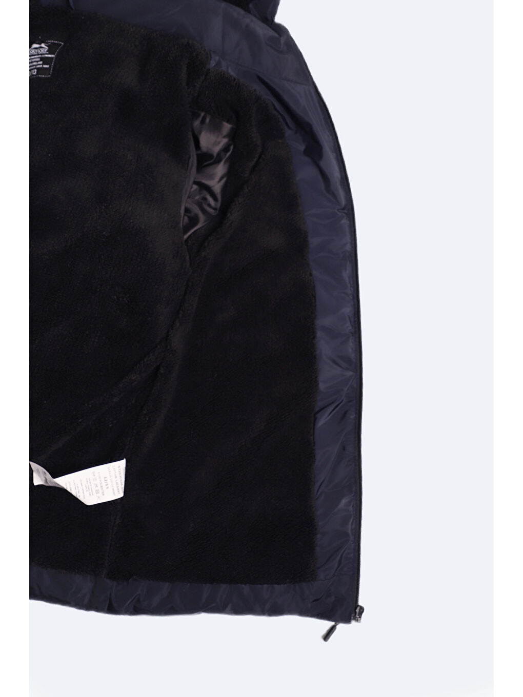 CAPTAIN NEW Unisex Çocuk Mont Lacivert-4