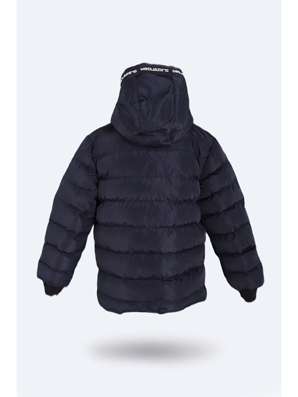 CAPTAIN NEW Unisex Çocuk Mont Lacivert-5