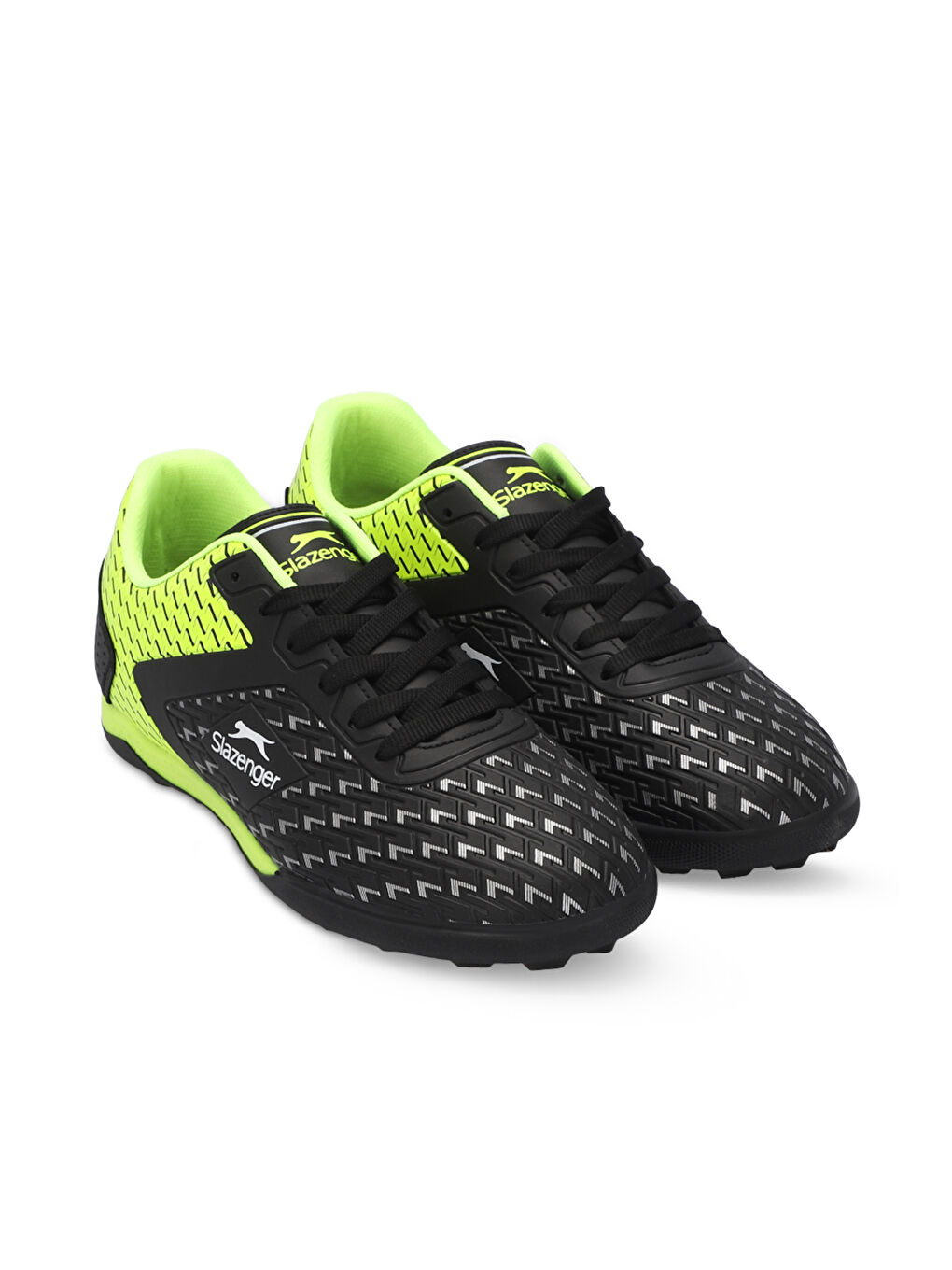 Siyah CYCLE I Erkek Futbol Ayakkabı-1