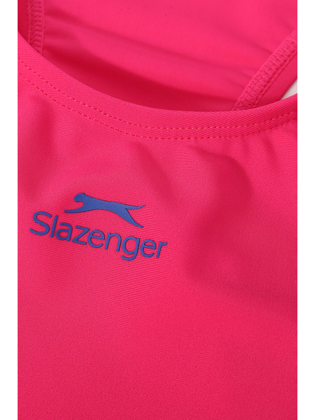 Spl RacerBlk Kız Çocuk Mor Mayo-3