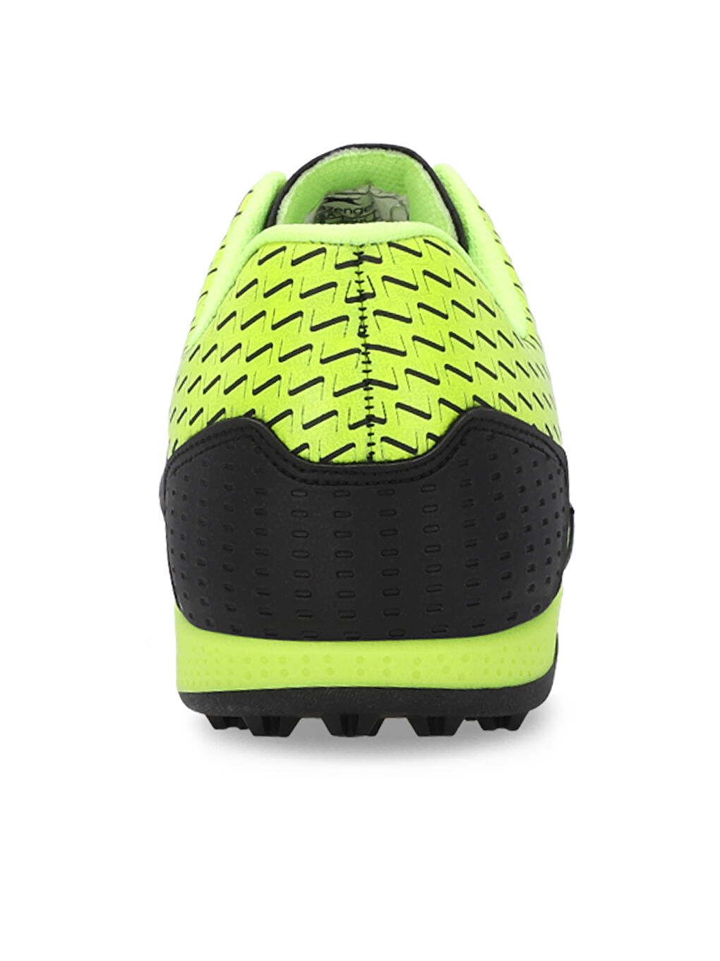 Siyah CYCLE I Erkek Futbol Ayakkabı-5