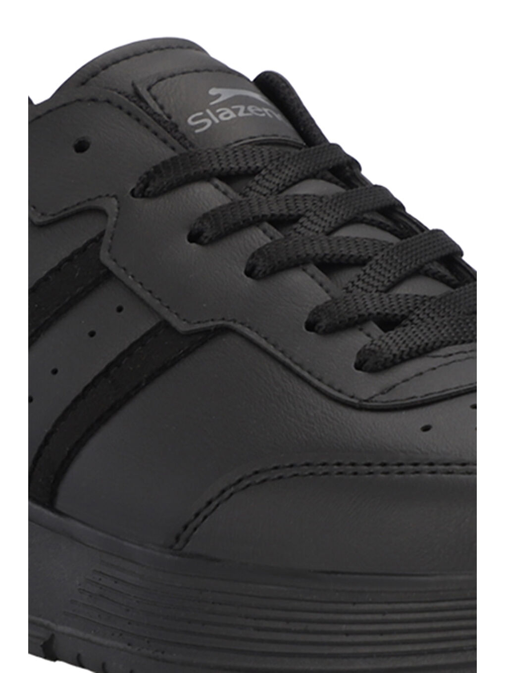 ZIPPER I Erkek Siyah / Siyah Günlük Spor Ayakkabısı-3