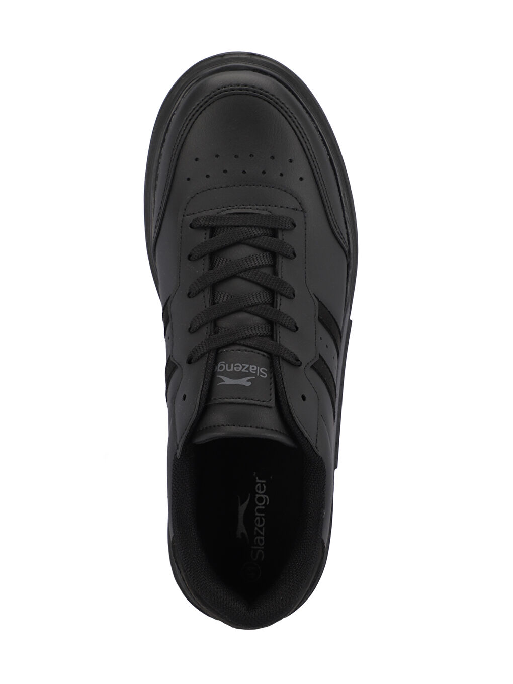 ZIPPER I Erkek Siyah / Siyah Günlük Spor Ayakkabısı-4