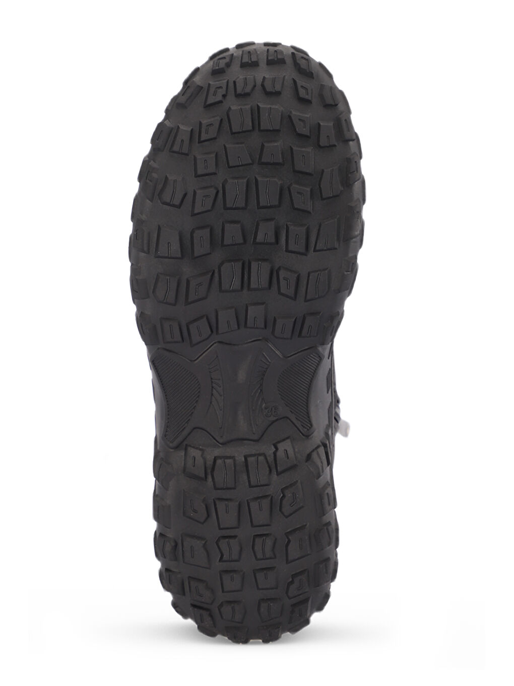 HERUT Kadın Siyah Nubuk Bot-6