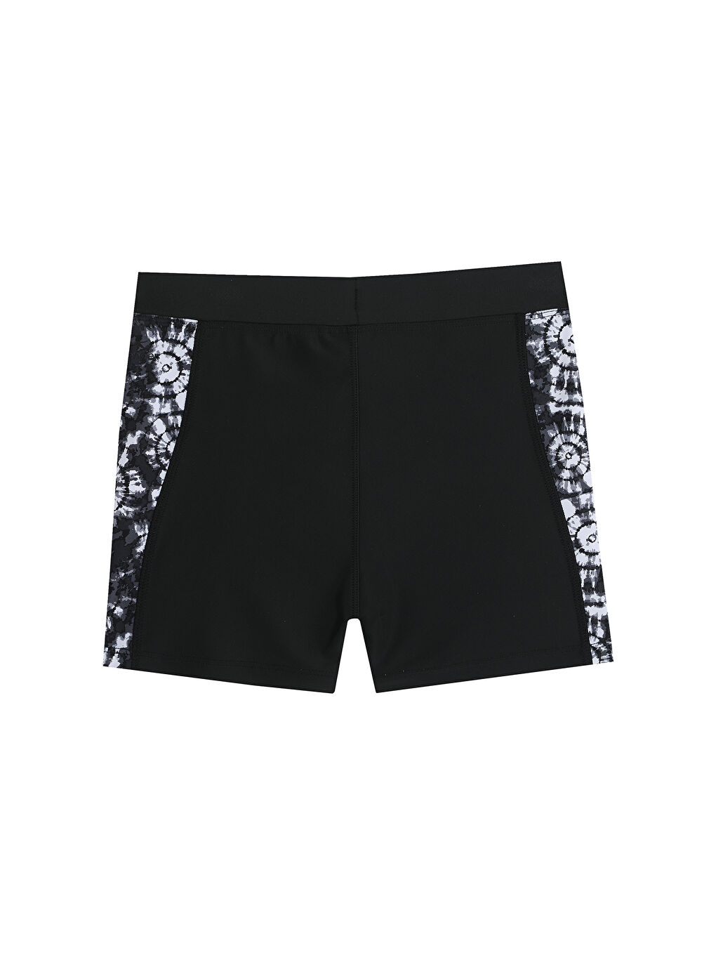 Spl Boxer Erkek Çocuk Siyah / Koyu Gri Mayo-1