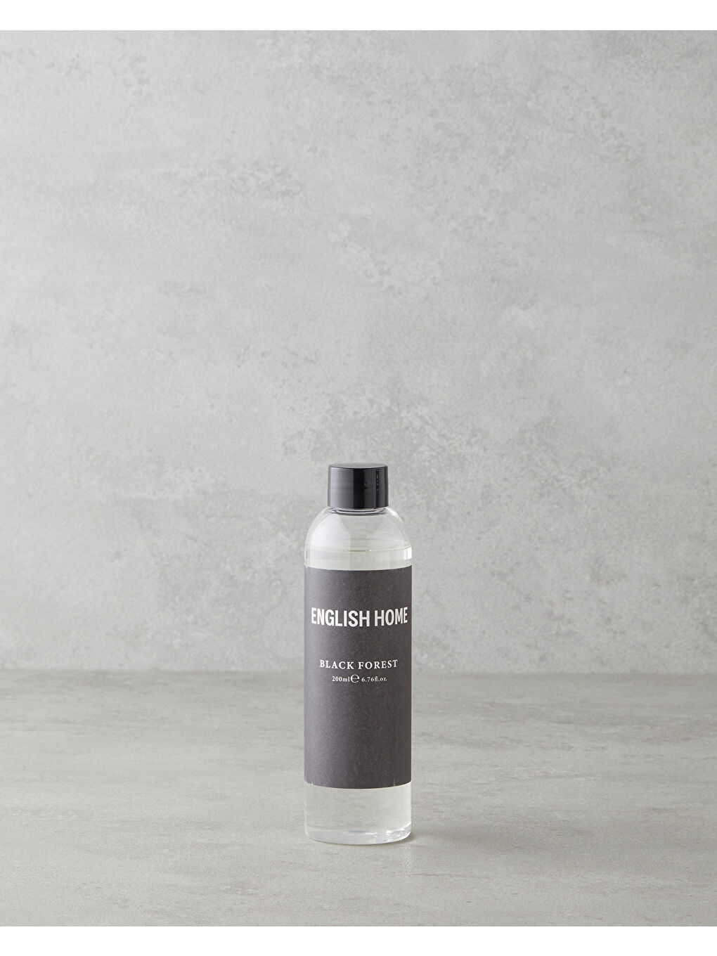 Black Forest Çubuklu Oda Kokusu 200 ml Siyah-1