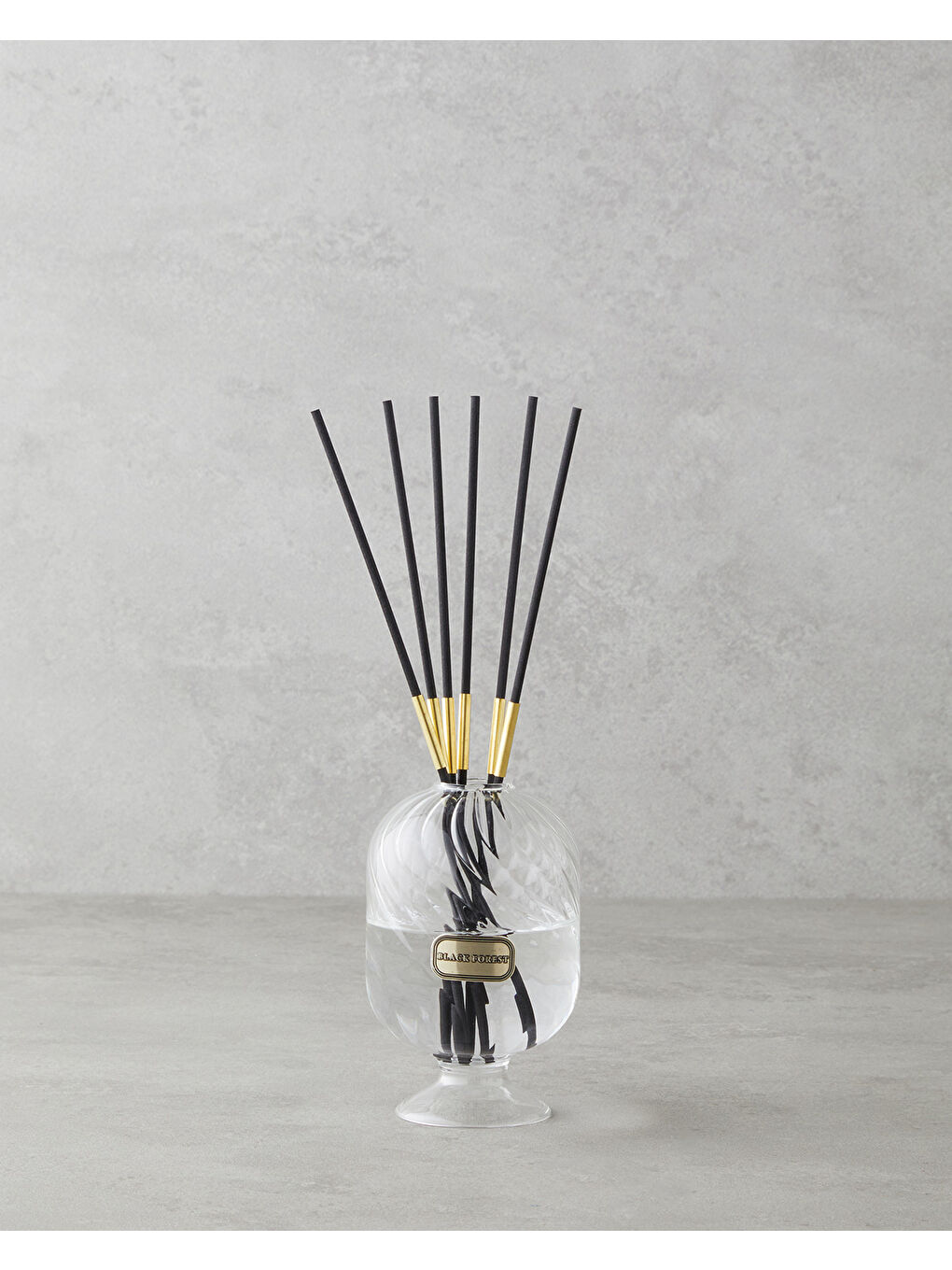 Black Forest Çubuklu Oda Kokusu 200 ml Siyah-2