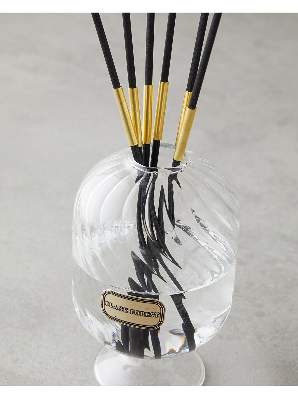 Black Forest Çubuklu Oda Kokusu 200 ml Siyah-3