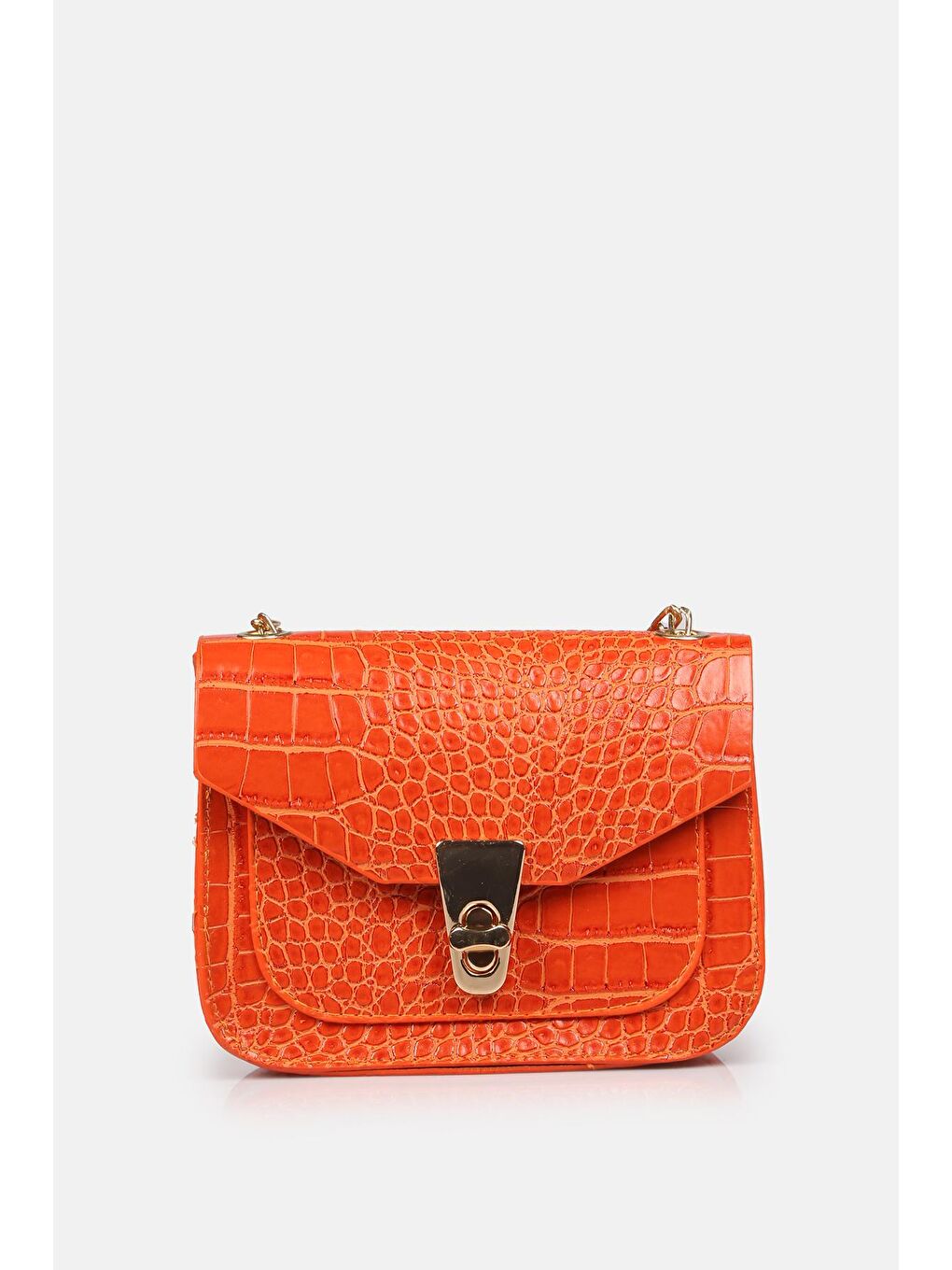 Kahverengi Omuz Çantası