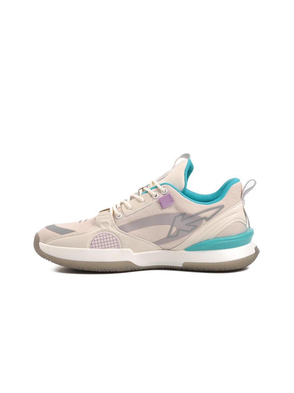 Bej Bağcıklı Erkek Sneaker 23Y617-1