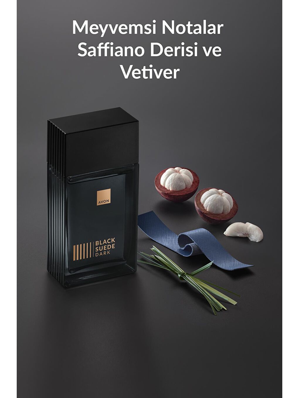 Black Suede Dark Erkek Parfüm Edt 100 Ml. Üçlü Set-2