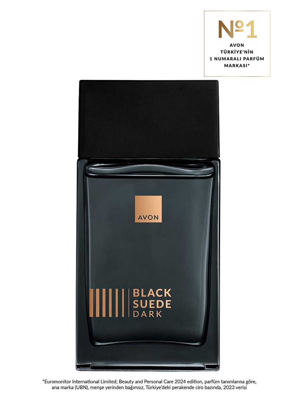 Black Suede Dark Erkek Parfüm Edt 100 Ml.-1