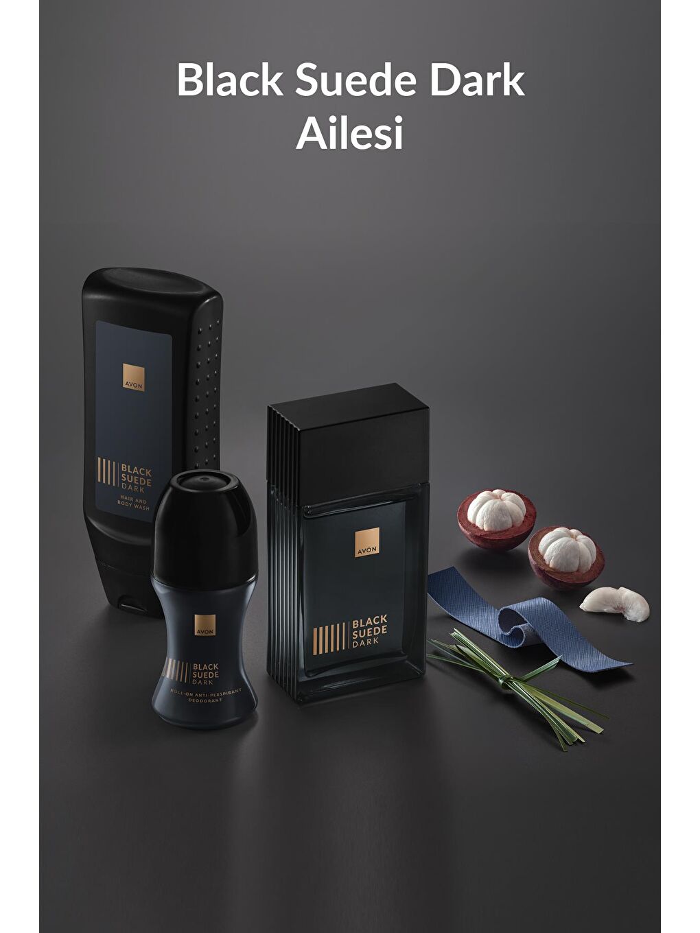 Black Suede Dark Erkek Parfüm Edt 100 Ml.-3