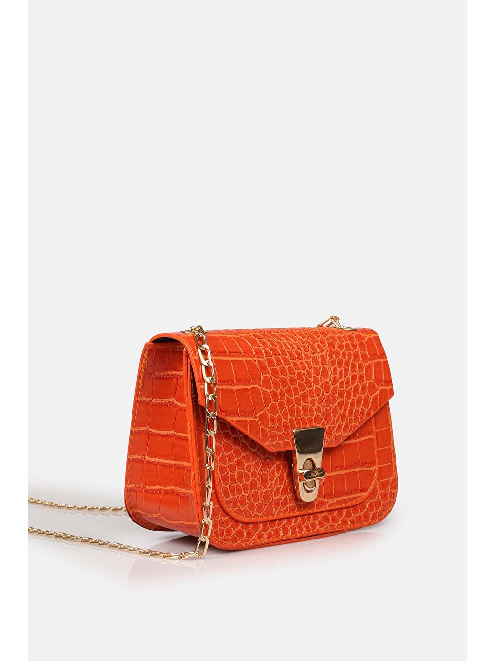 Kahverengi Omuz Çantası-1