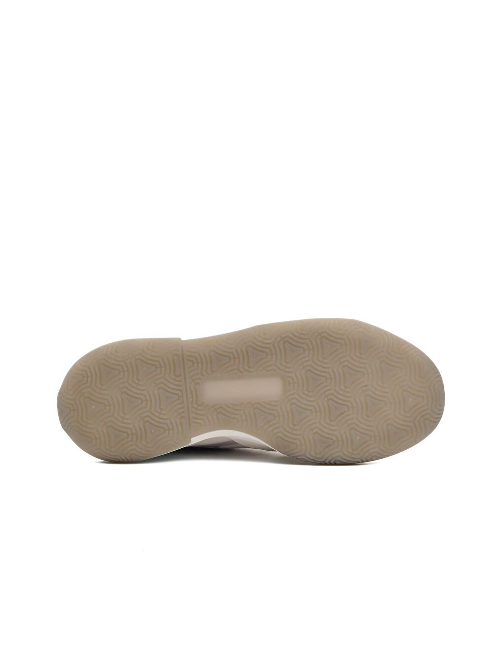 Bej Bağcıklı Erkek Sneaker 23Y617-4