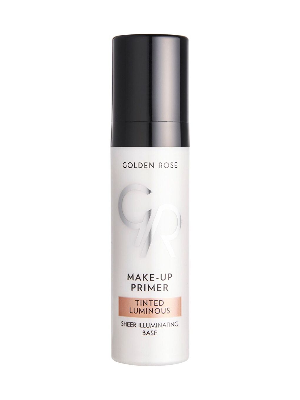 GOLDEN ROSE Make Up Primer Tinted Luminous - Renkli Makyaj Bazı - 30 ml - 1