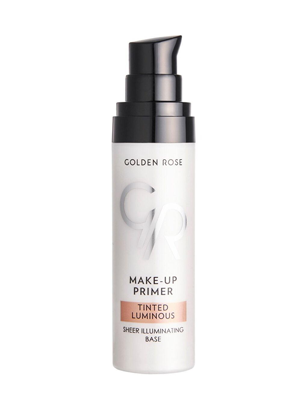 GOLDEN ROSE Make Up Primer Tinted Luminous - Renkli Makyaj Bazı - 30 ml - 2
