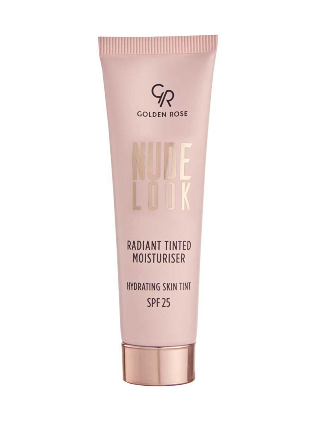 Nude Look Radiant Tinted Moisturiser No: 01 Fair Tint - Renkli Nemlendirici Spf 25-1