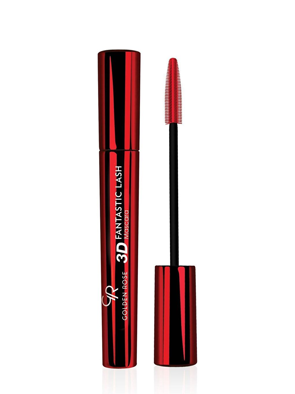 GOLDEN ROSE 3d Fantastic Lash Mascara Black - Hacim Veren Maskara - 3