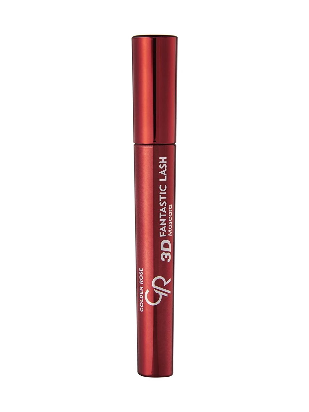 GOLDEN ROSE 3d Fantastic Lash Mascara Black - Hacim Veren Maskara - 5