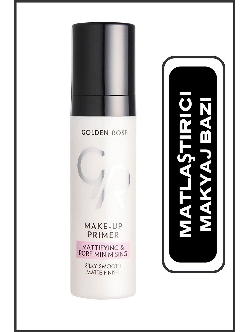 Make Up Primer Mattifying & Pore Minimising - Matlaştırıcı Makyaj Bazı - 30 ml