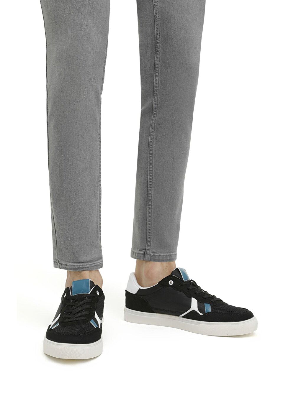 ATUI 3FX Siyah Erkek Sneaker-1