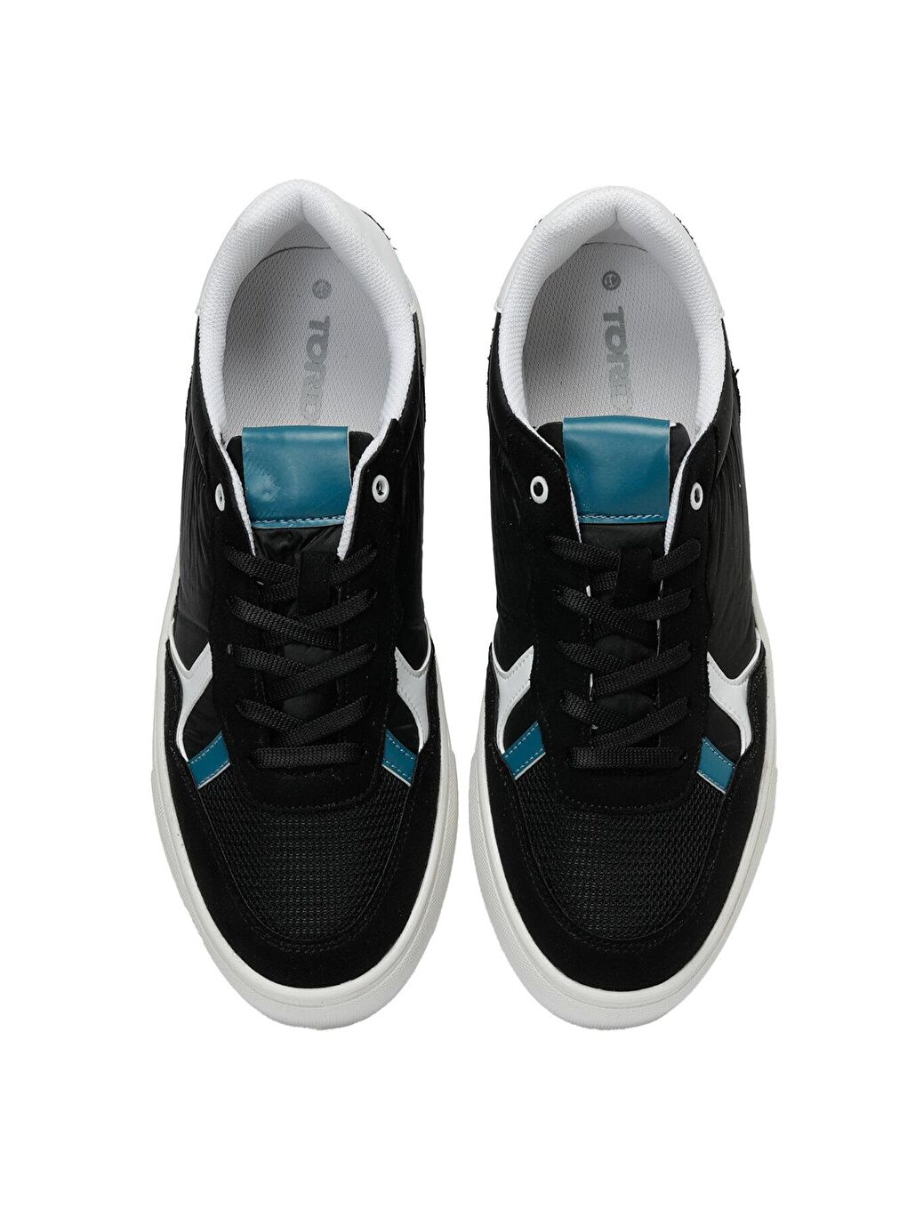 ATUI 3FX Siyah Erkek Sneaker-4