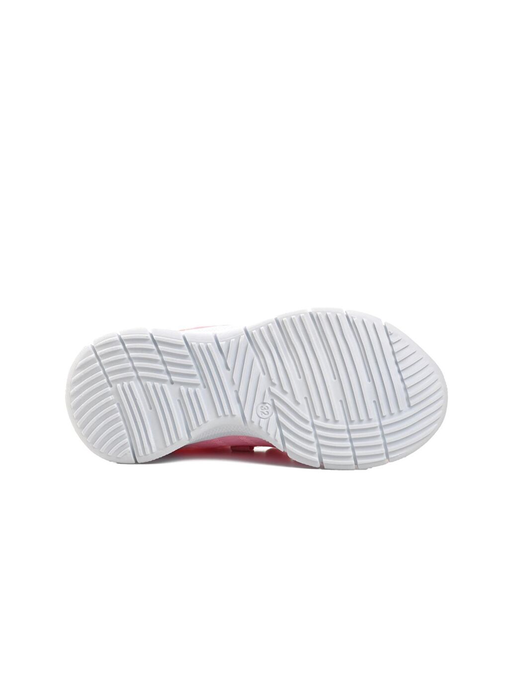 706Y-P Pembe-Beyaz Çocuk Spor Ayakkabı-4