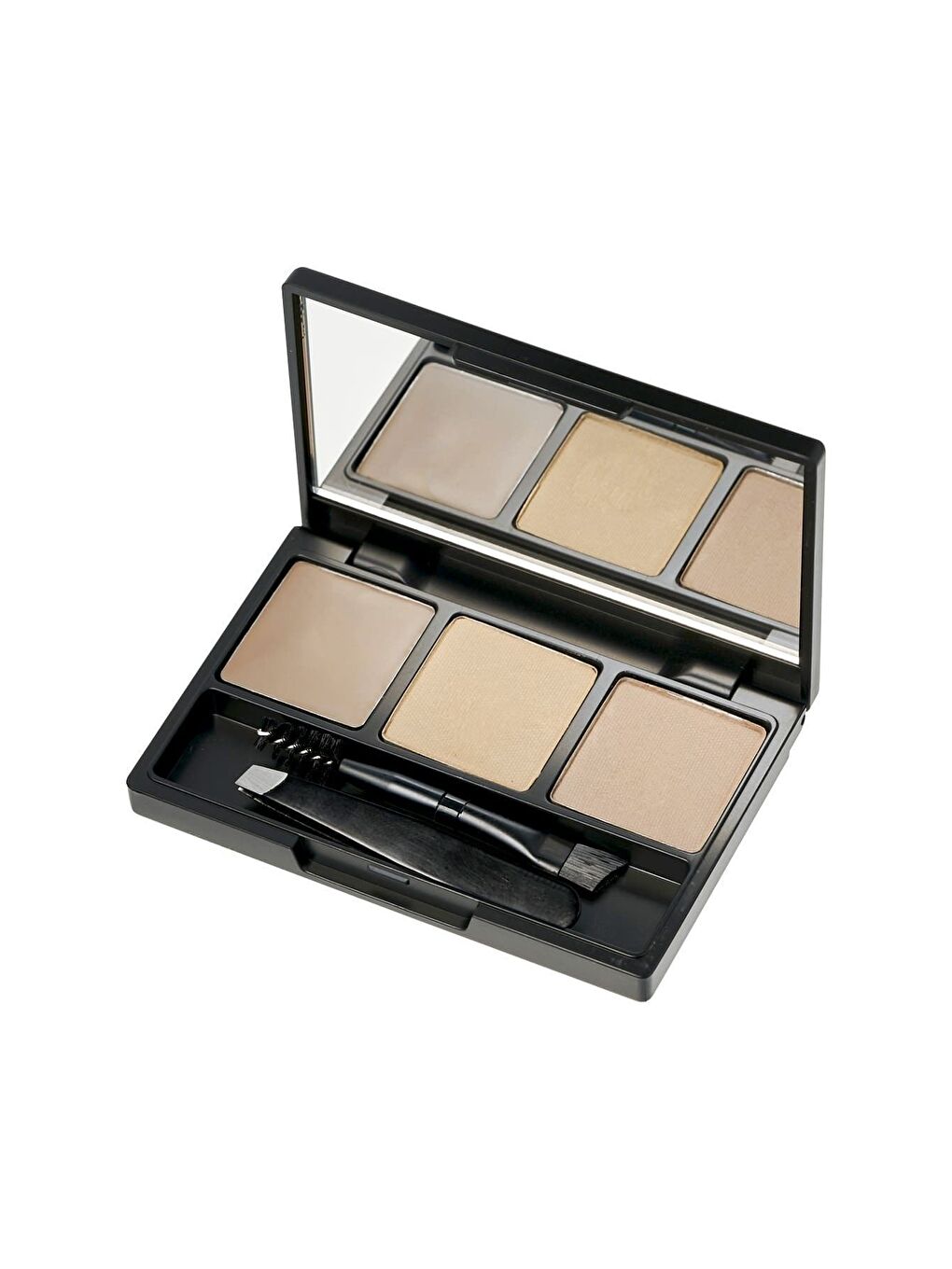 Eyebrow Styling Kit No: 02 Ash - Kaş Şekillendirme Kiti-1