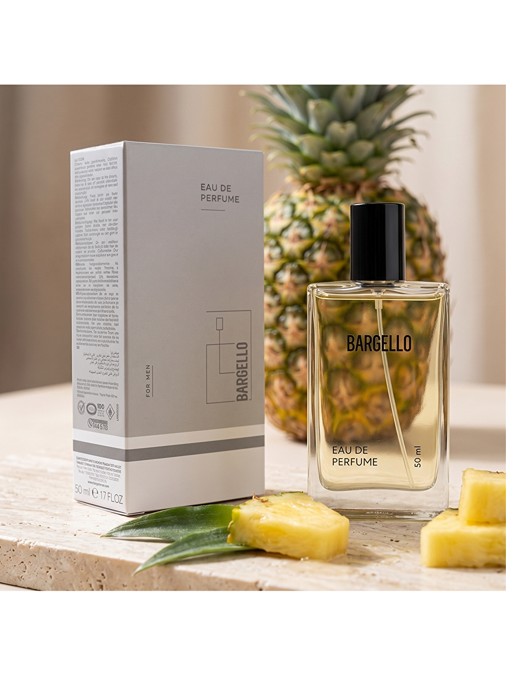 Erkek Parfüm Odunsu - 50ml Edp No:597-3