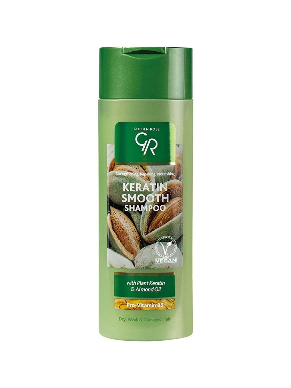 Keratin Smooth Shampoo - Keratin Içerikli Onarıcı Şampuan-1