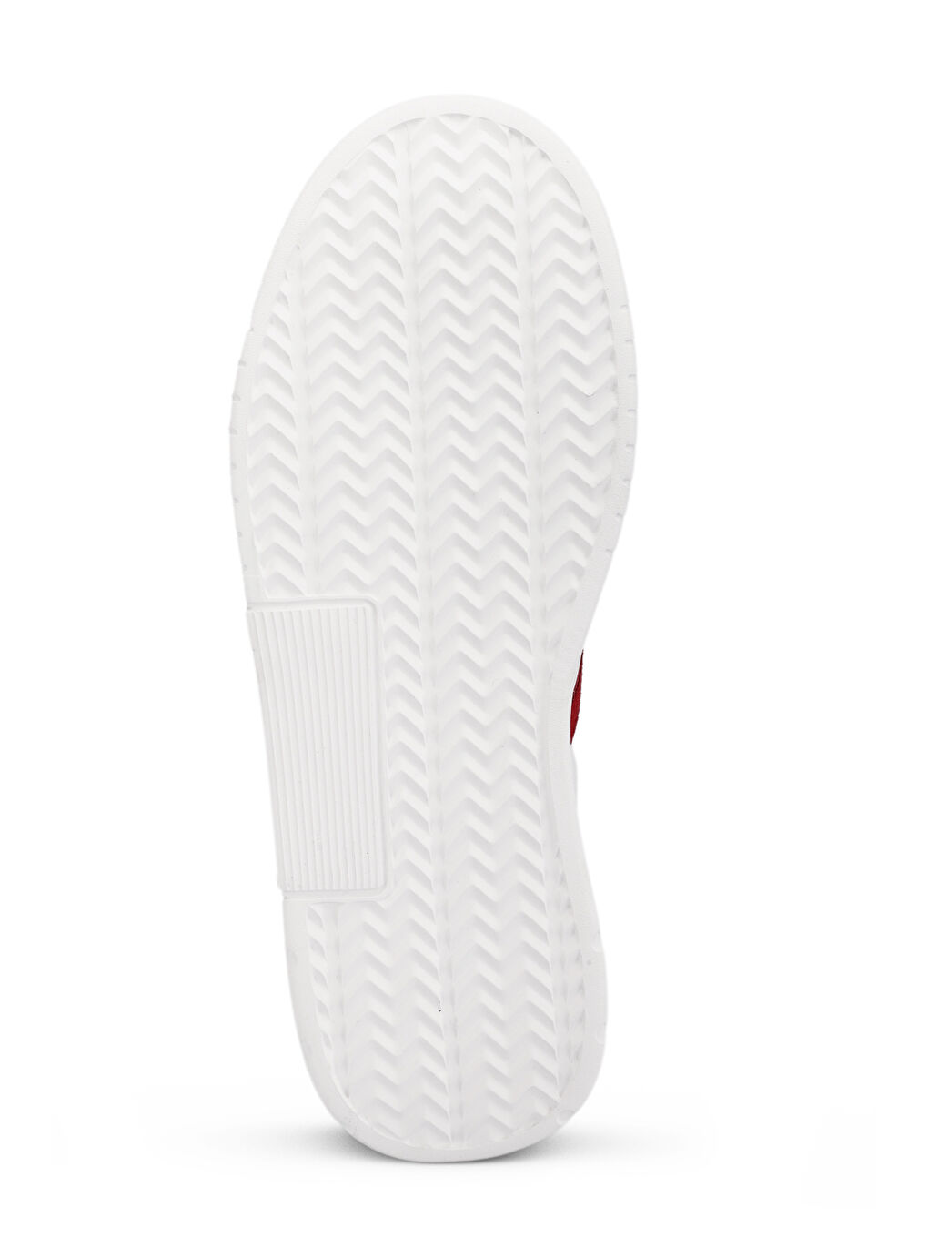 ZIPPER I Kadın Beyaz / Lacivert / Kırmızı Günlük Spor Ayakkabısı-6