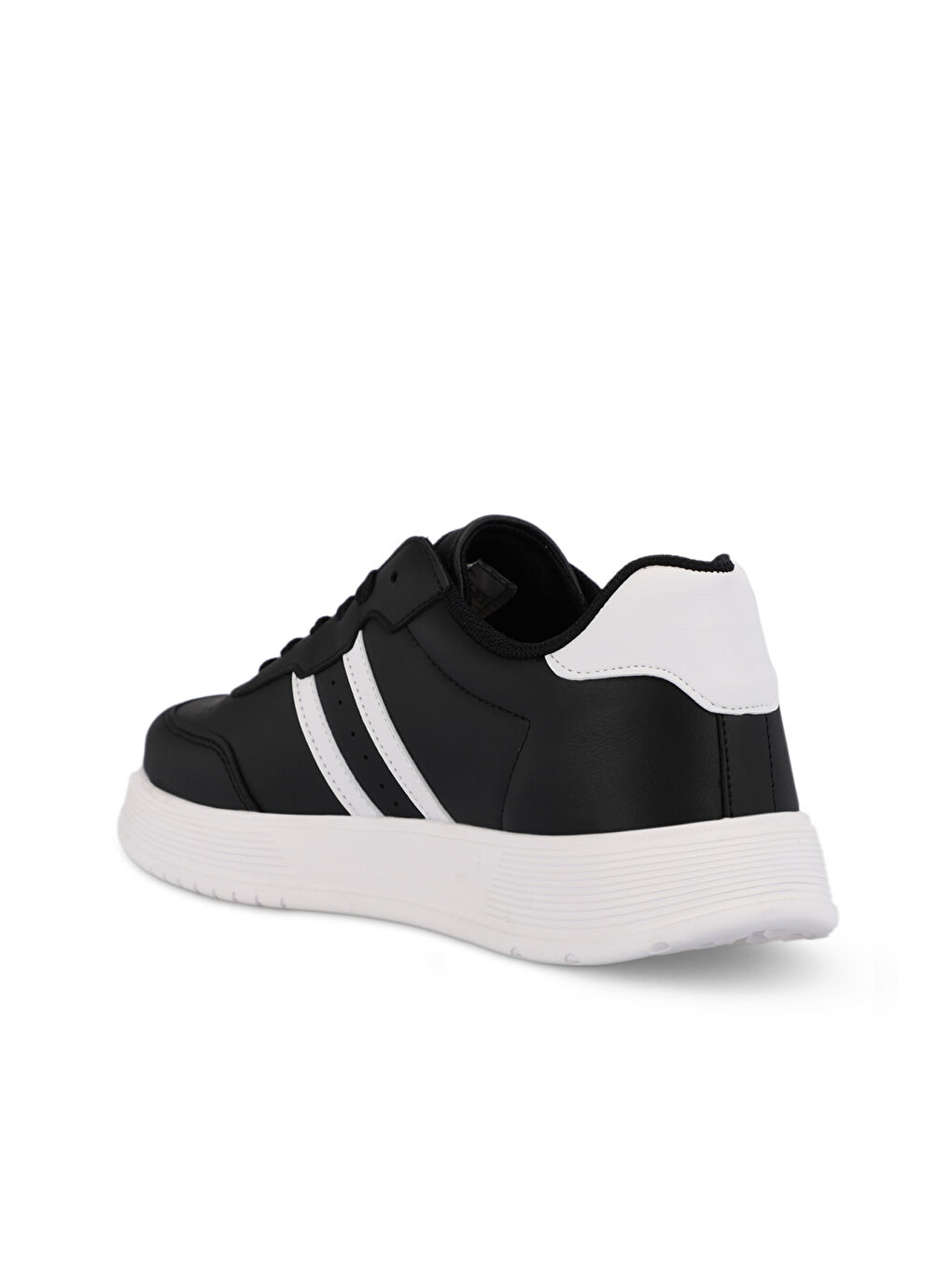 ZIPPER I Kadın Siyah / Beyaz Günlük Spor Ayakkabısı-2