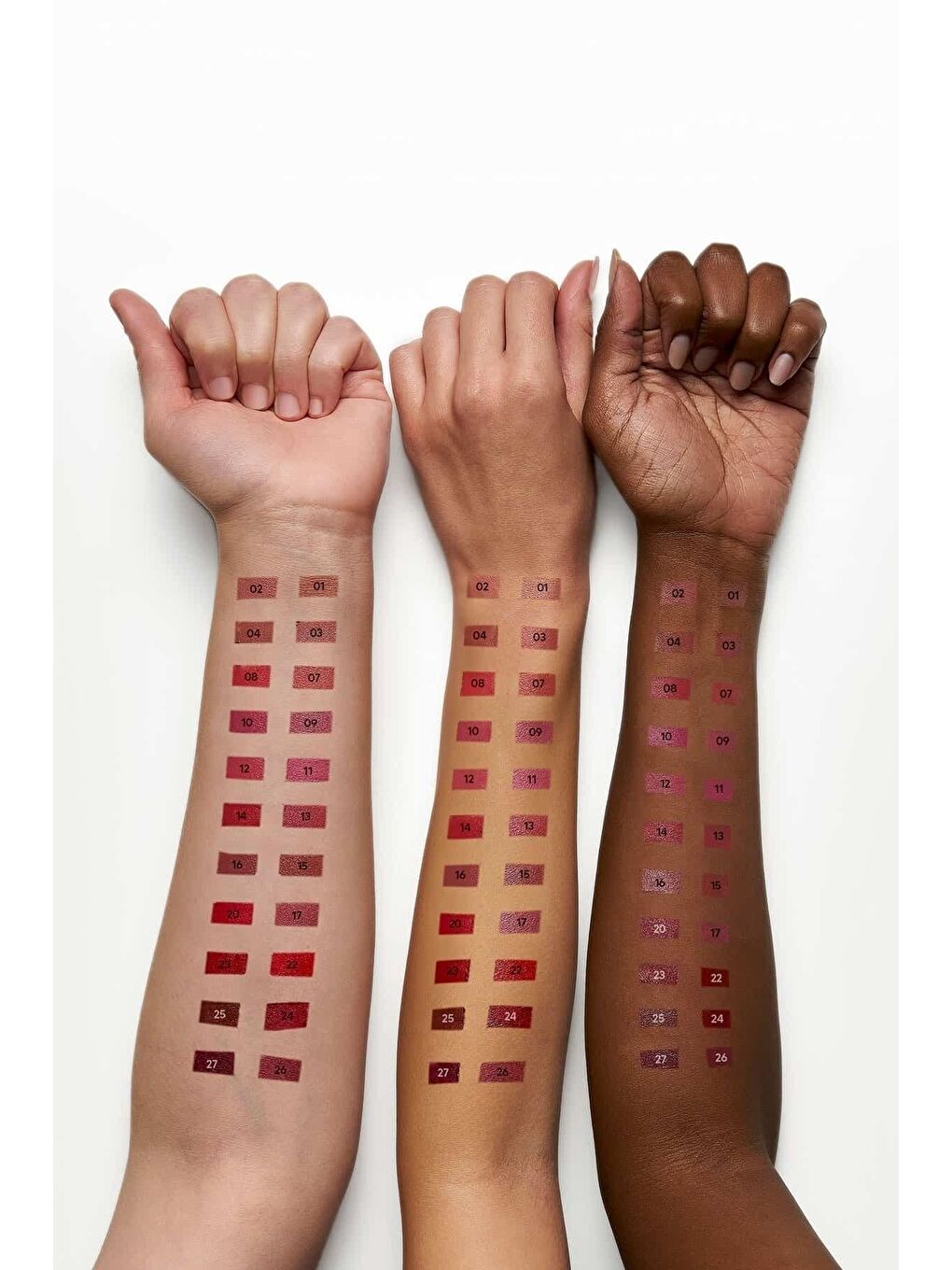 Satin Lipstick No:11 - Ruj-4