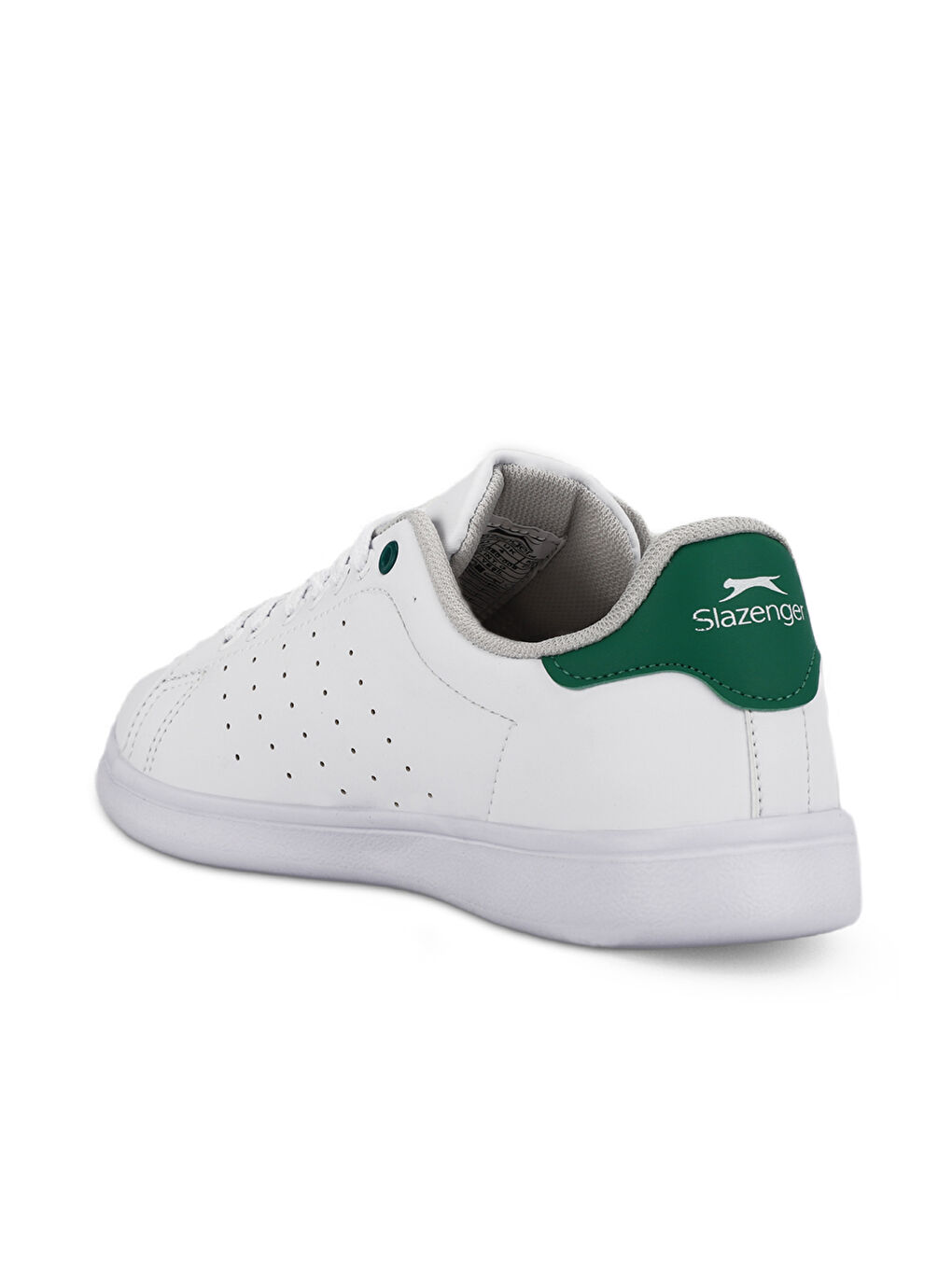 PIANO I Erkek Beyaz / Yeşil Günlük Spor Ayakkabısı-2