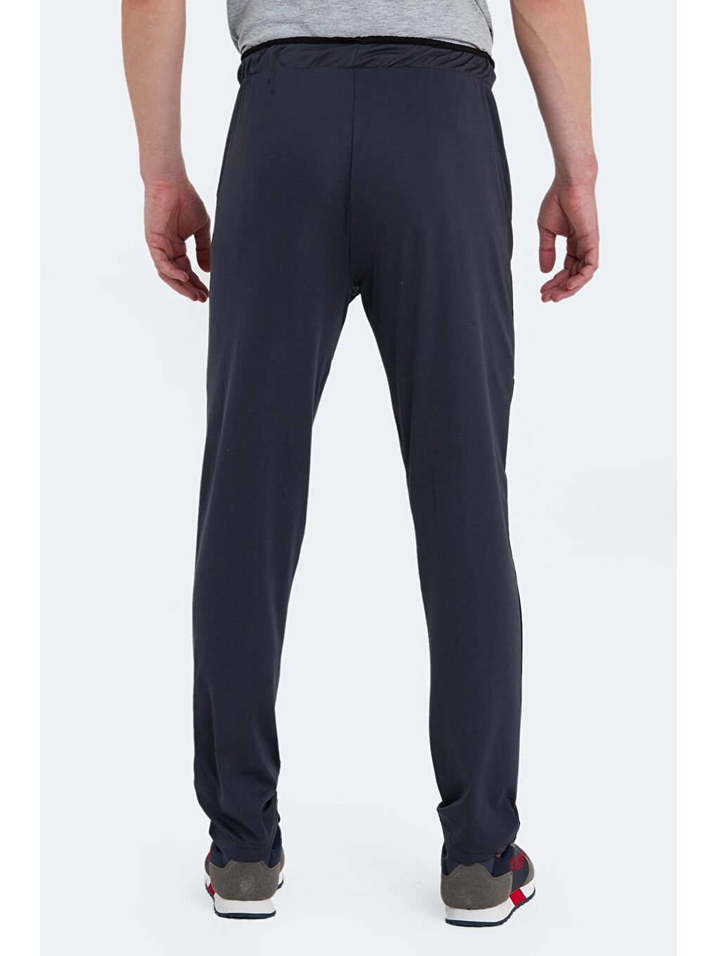 Ekru KAMA Erkek Eşofman Altı Koyu Gri-1