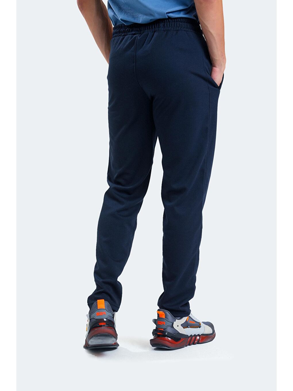 KAMLOP Erkek Eşofman Altı Lacivert-1