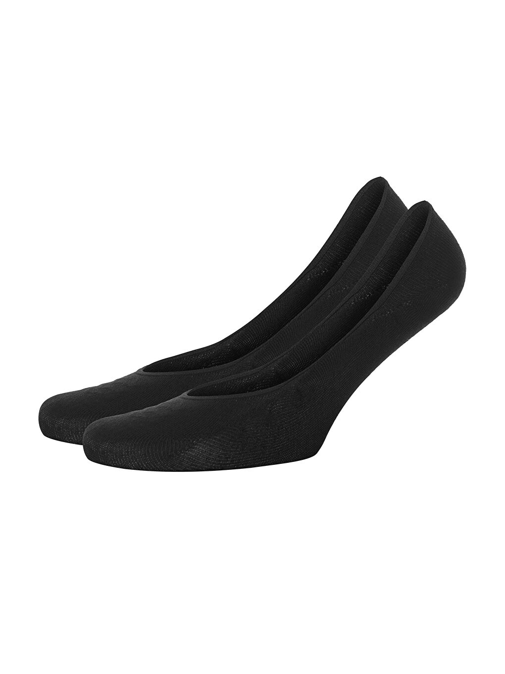 Siyah Erkek 12 li Bambu Babet Çorap Seti Kaymaz Topuklu Görünmez 10800