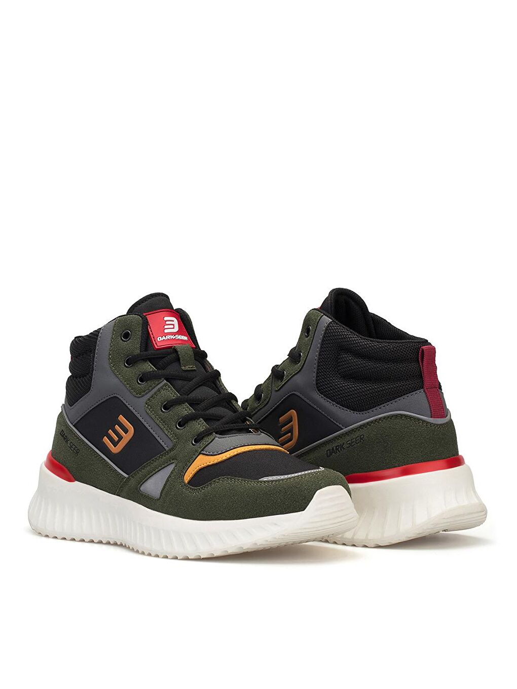 Haki DS3.950 Sneaker 2023 Erkek-2