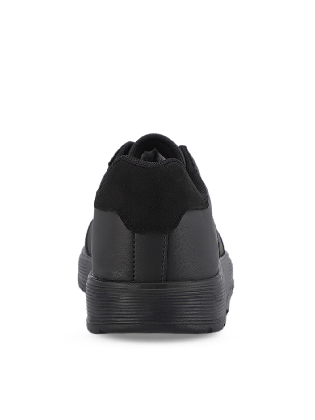 ZIPPER I Kadın Siyah / Siyah Günlük Spor Ayakkabısı-5