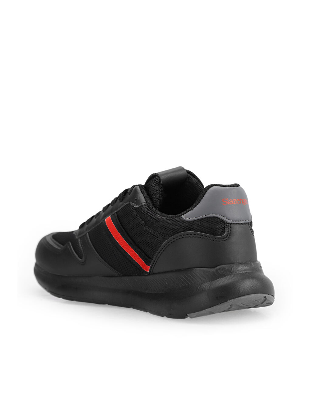 FRANJO Erkek Siyah / Siyah Koşu & Yürüyüş Spor Ayakkabısı-2