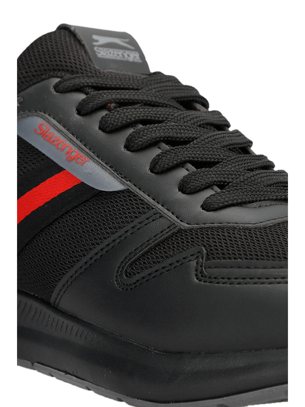 FRANJO Erkek Siyah / Siyah Koşu & Yürüyüş Spor Ayakkabısı-3