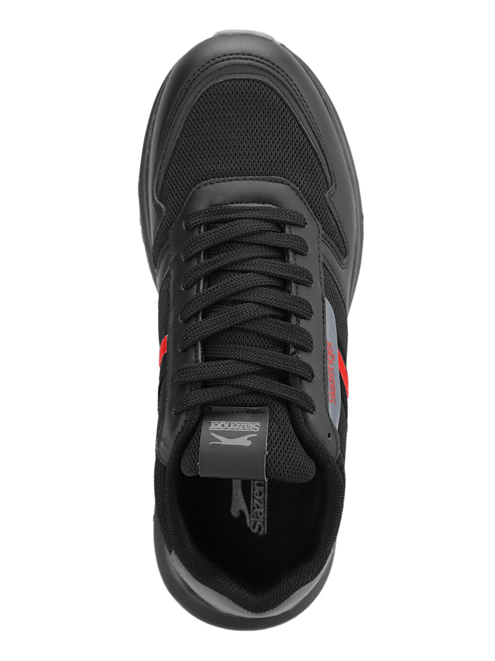 FRANJO Erkek Siyah / Siyah Koşu & Yürüyüş Spor Ayakkabısı-4