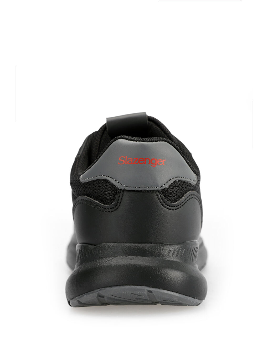 FRANJO Erkek Siyah / Siyah Koşu & Yürüyüş Spor Ayakkabısı-5