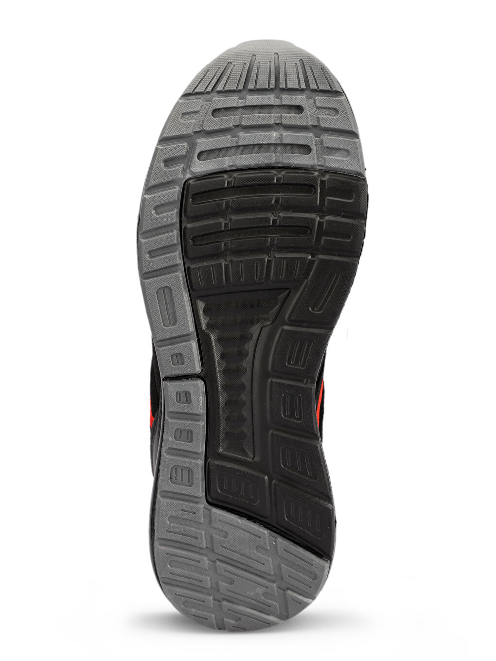 FRANJO Erkek Siyah / Siyah Koşu & Yürüyüş Spor Ayakkabısı-6